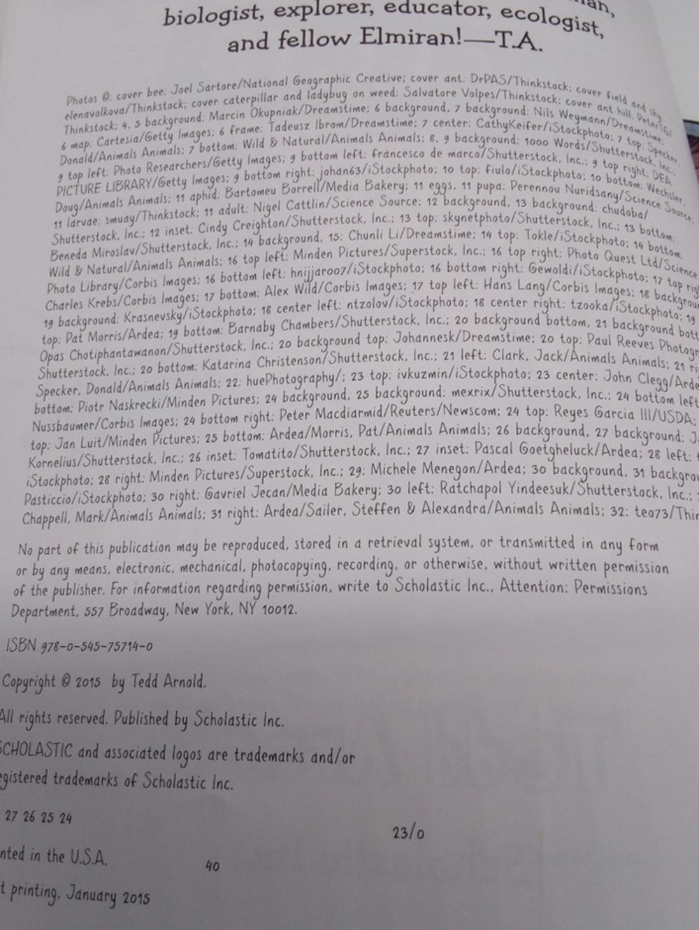 Fly Guy Level Reader Bundle Book#10 - Picture 6 of 7